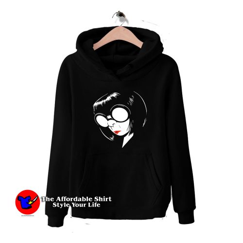 Edna Mode The Incredibles Movie Unisex Hoodie 500x500 Edna Mode The Incredibles Movie Unisex Hoodie On Sale