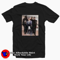 Eminem Snoop Dogg Dr Dre Ice Cube Rap Hip-Hop T-shirt