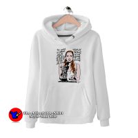 Fiona Apple VMA This World Is Bullshit Unisex Hoodie