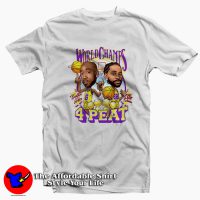 Freddie Gibbs And Big Sean 4 Peat Unisex T-shirt