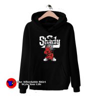 Funny Deadpool Slim Shady Rapper Parody Unisex Hoodie