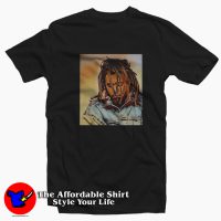 J Cole Music Rapper Rap Vintage Unisex T-shirt