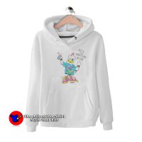 Kill The Grateful Dead as Worn by Kurt Cobain Hoodie