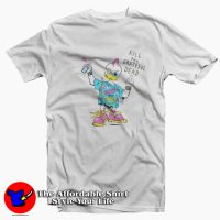 Kill The Grateful Dead as Worn by Kurt Cobain T-shirt