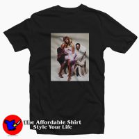 Lil Kim Mary J Blige And Missy Elliot Unisex T-shirt