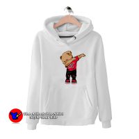 Lit Dabbing Teddy Bear Pop Culture Party Jordan Hoodie