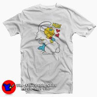 Maggie Simpson Hug Love’s Rabbi Unisex T-shirt