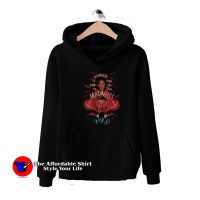 Marvel Multiverse Of Madness Dr Strange And Scarlet Hoodie