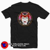 Marvel WandaVision Scarlet Witch Unisex T-shirt