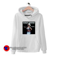 Megan Thee Stallion Tina Snow Album Cover Unisex Hoodie