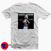 Megan Thee Stallion Tina Snow Album Unisex T-shirt