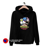 My Hero Academia x Hello Kitty And Friends Hoodie