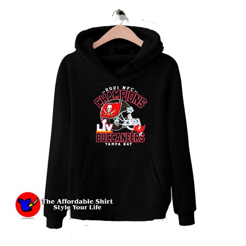 Nfc Champions Tampa Bay Buccaneers Hoodie 500x500 Nfc Champions Tampa Bay Buccaneers Hoodie On Sale