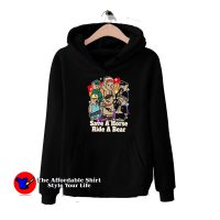 Nice LGBT Pride Save Horse Ride a Bear Hoodie