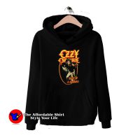 Ozzy Osbourne Diary Of A Madman Unisex Hoodie