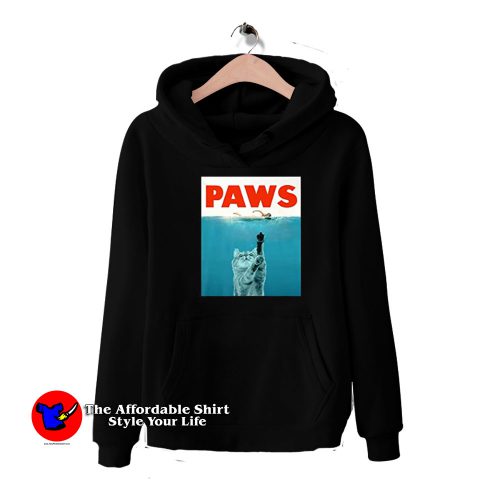 Paws Kitten Meow Parody Funny Parody Unisex Hoodie 500x500 Paws Kitten Meow Parody Funny Parody Unisex Hoodie On Sale