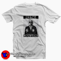 Ric Flair Space Mountain Graphic Unisex T-shirt