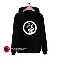 Snow White Grenade Anarchy Parody Unisex Hoodie