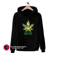 SpongeBob Smoke Weed Everyday Unisex Hoodie