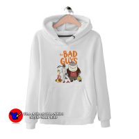 The Bad Guys 2022 Film Movie Unisex Hoodie