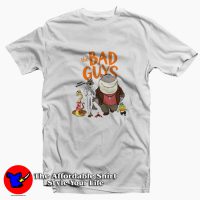 The Bad Guys 2022 Film Movie Unisex T-shirt