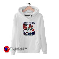 The Cure T-Shirt Goth Post Punk Vintage Hoodie