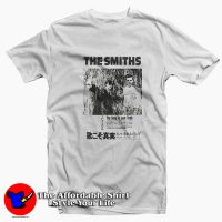 The Smiths Japanese Vintage Classic Unisex T-shirt