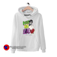 Tupac Shakur Keep Ya Head Up Vintage Hoodie