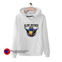 Vintage Allman Brothers Band Eat A Peach Unisex Hoodie