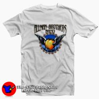 Vintage Allman Brothers Band Eat A Peach Unisex T-shirt