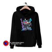 Vintage Cartoon The Flintstones Unisex Hoodie