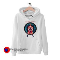 Vintage David Bowie Live And Well Unisex Hoodie