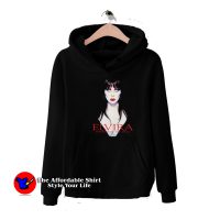 Vintage Elvira Mistress Of The Dark Unisex Hoodie