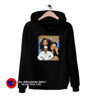 Vintage Ladies First Tour 2004 Rap Unisex Hoodie