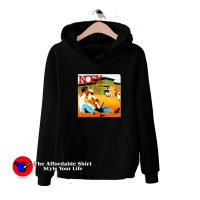 Vintage NOFX Heavy Petting Zoo Unisex Hoodie