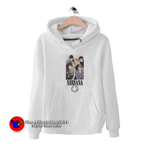 Vintage One Direction Nirvana Parody Unisex Hoodie 500x500 Vintage One Direction Nirvana Parody Unisex Hoodie On Sale