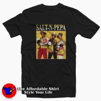 Vintage Salt N Pepa Band Unisex T-shirt