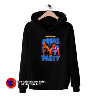 Welcome To The Poole Party Golden State Hoodie