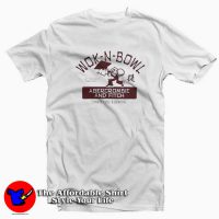 Wok N Bowl Let The Good Times Roll Abercrombie And Fitch T-shirt