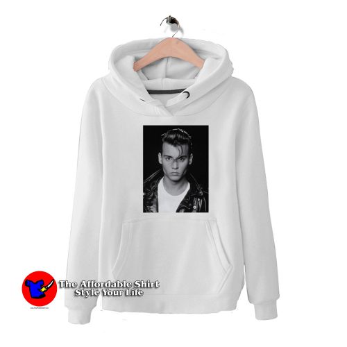 Young Johnny Depp Graphic Vintage Unisex Hoodie 500x500 Young Johnny Depp Graphic Vintage Unisex Hoodie On Sale