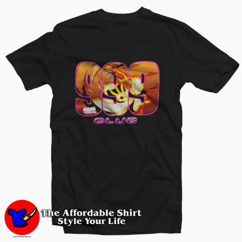 999 By Juice WRLD X Naruto Nine Tails Unisex T Shirt 500x500 999 By Juice WRLD X Naruto Nine Tails Unisex T shirt On Sale