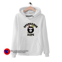 A Bathing Ape Spongebob and Patrick Unisex Hoodie