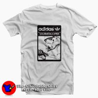 Adidas x Star Wars Stormtrooper Funny Unisex T-shirt