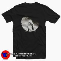 Billie Eilish Sky Portrait Unisex T-shirt