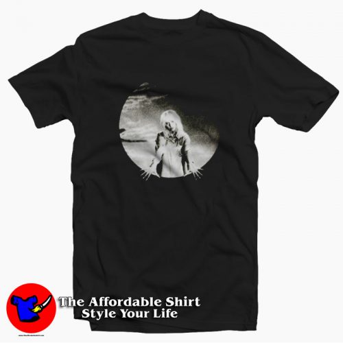 Billie Eilish Sky Portrait Unisex T Shirt 500x500 Billie Eilish Sky Portrait Unisex T shirt On Sale