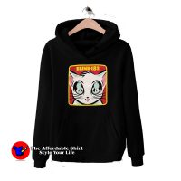 Blink-182 Cat Boyfriend Fit Girls Unisex Hoodie