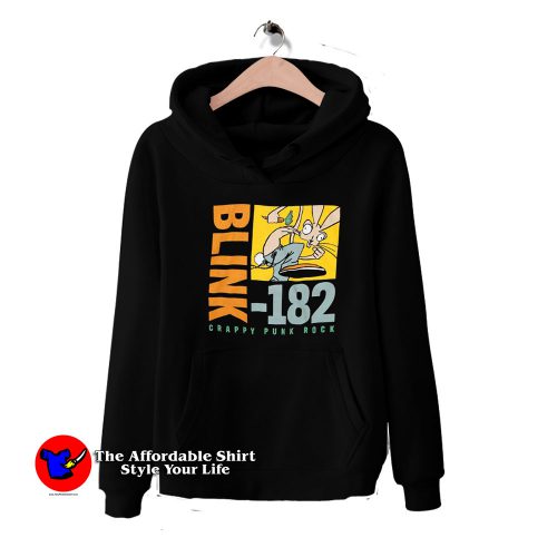 Blink 182 Crappy Punk Rock Unisex Hoodie 500x500 Blink 182 Crappy Punk Rock Unisex Hoodie On Sale