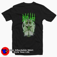 Bring Me the Horizon Double Skeleton Unisex T-shirt