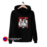 Chainsaw Man Characters Anime Unisex Hoodie