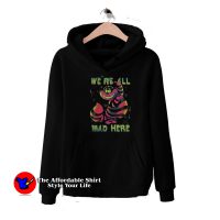 Disney Alice In Wonderland Cheshire Unisex Hoodie